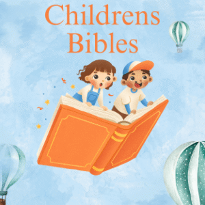 CHILDREN BOOKS